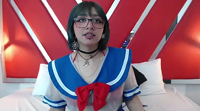 Snapshot of DarkMysterysF chatting on 02/06/25, 08:13 DarkMysterysF online show from 02/06/25, 08:13