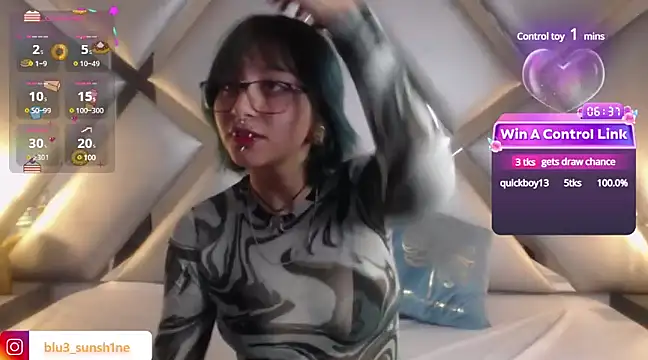 Snapshot of DarkMysterysF chatting on 02/11/25, 06:44 DarkMysterysF online show from 02/11/25, 06:44