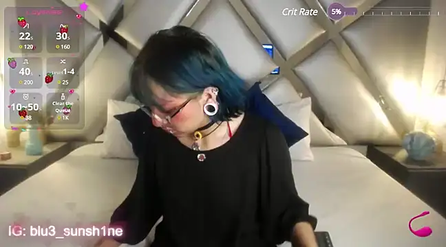 Snapshot of DarkMysterysF chatting on 03/01/25, 09:04 DarkMysterysF online show from 03/01/25, 09:04