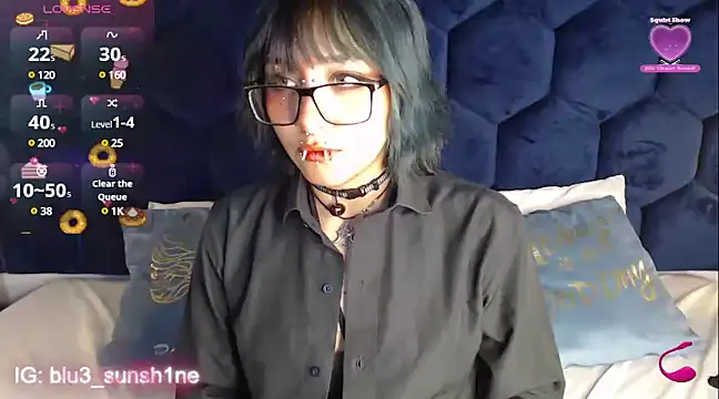 Snapshot of DarkMysterysF chatting on 03/20/25, 09:46 DarkMysterysF online show from 03/20/25, 09:46