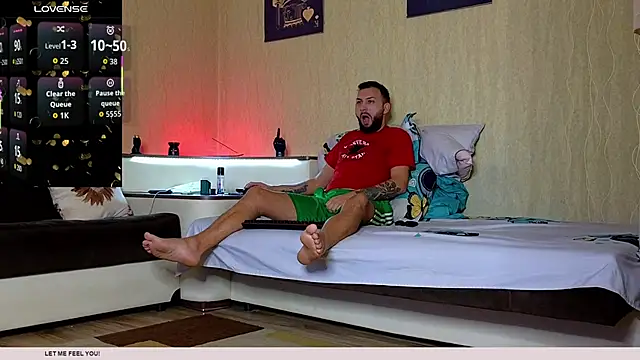 Snapshot of JamieNoxus chatting on 10/21/25, 05:52 JamieNoxus online show from 10/21/25, 05:52