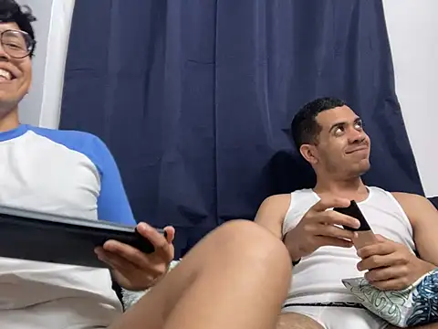 Billie Bluxx online show from 02/09/25, 10:43