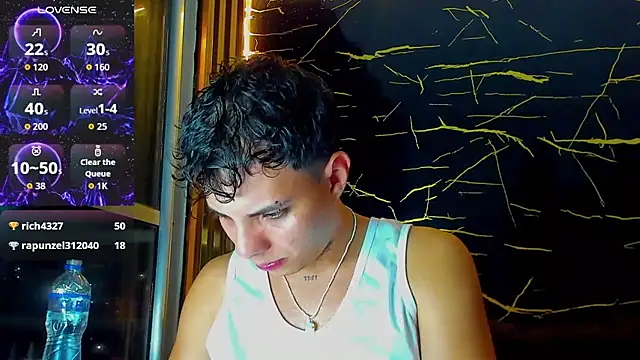 Alessandro 1610 online show from 05/10/26, 06:18
