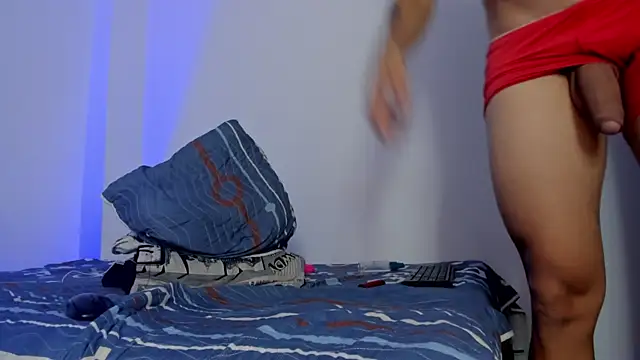 hugosan12 online show from 11/28/25, 08:22