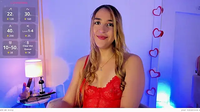 Snapshot of Emylyjonhs chatting on 02/21/26, 10:33 Emylyjonhs online show from 02/21/26, 10:33