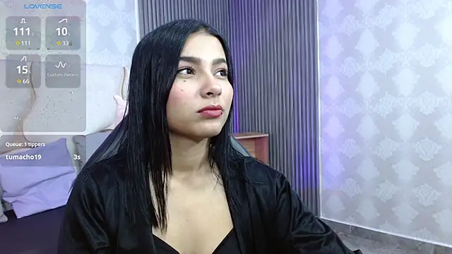 Gaby tay1 online show from 10/24/25, 03:36