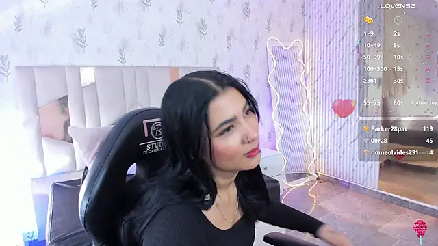Snapshot of Gaby_tay1 chatting on 06/20/26, 12:08 Gaby tay1 online show from 06/20/26, 12:08