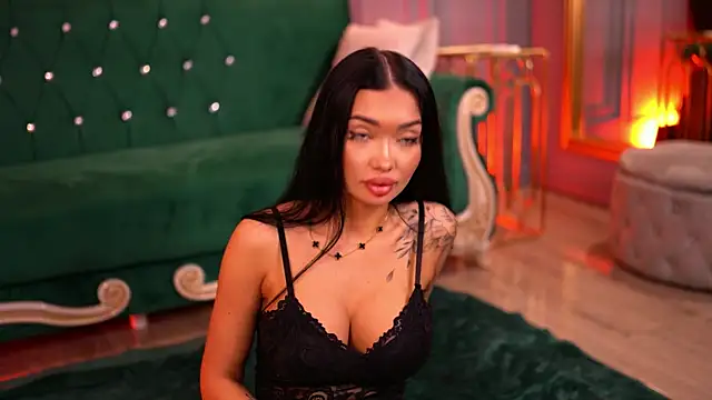 SashaFerrera online show from 02/19/25, 09:58