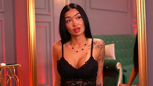 SashaFerrera online show from 02/20/25, 01:03