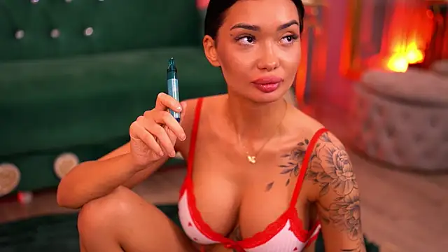 SashaFerrera online show from 02/27/25, 01:48