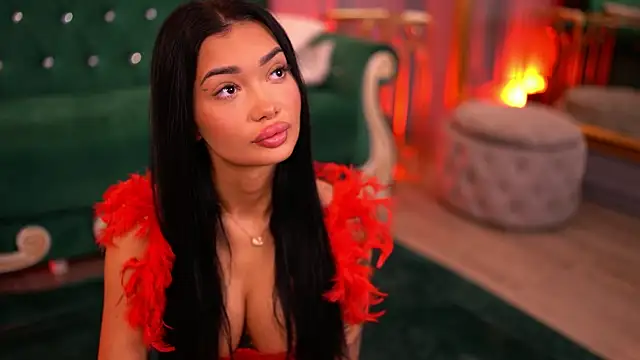 SashaFerrera online show from 03/01/25, 06:54