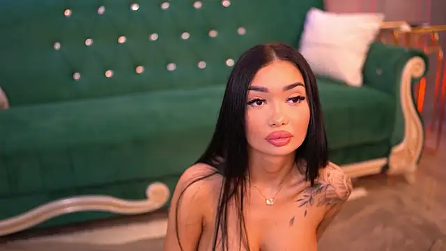 SashaFerrera online show from 03/10/25, 07:29