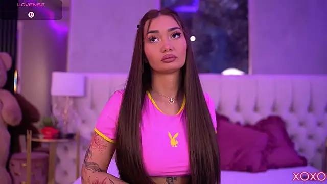 SashaFerrera online show from 10/02/25, 06:37