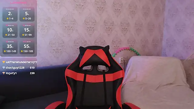 Lea Atreides online show from 03/14/25, 09:03