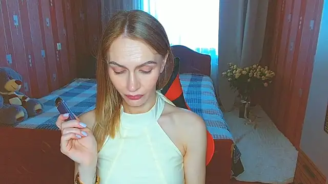 Lady Sunshine  online show from 06/21/26, 06:38