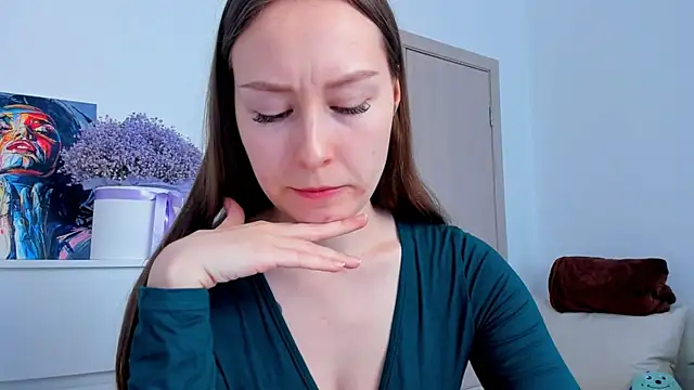 Snapshot of marilinaal chatting on 10/21/25, 07:42 marilinaal online show from 10/21/25, 07:42