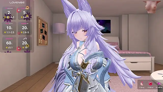 anime cutie online show from 06/17/26, 12:07