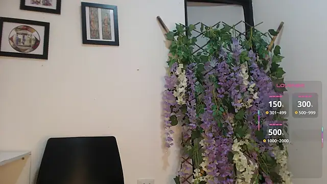Snapshot of StephyJones1 chatting on 07/09/26, 10:47 StephyJones1 online show from 07/09/26, 10:47