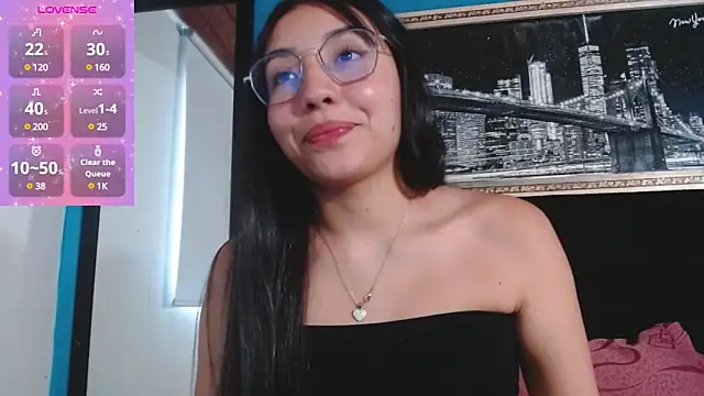 Alanagp online show from 02/22/25, 07:47