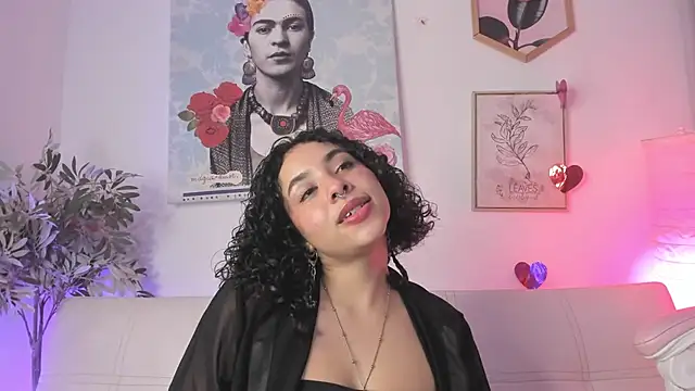 Dhalila  online show from 02/24/25, 12:52