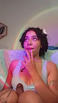 Dhalila  online show from 10/16/25, 02:40