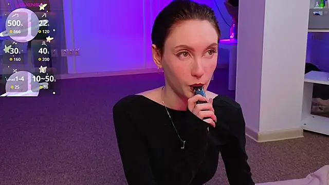 JoYung online show from 11/28/25, 11:24