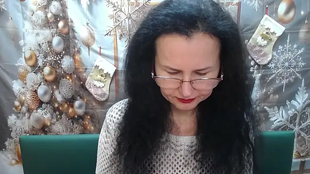 Miroslava Happi online show from 12/18/25, 07:03