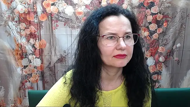 Miroslava Happi online show from 03/22/26, 07:01
