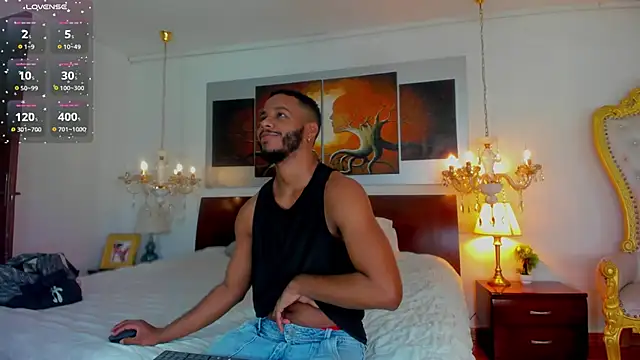 Jakexv online show from 10/18/25, 11:33