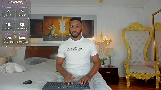 Jakexv online show from 10/20/25, 11:54