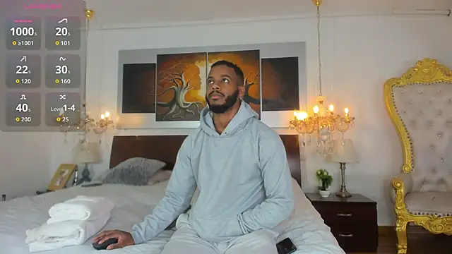 Jakexv online show from 10/25/25, 12:02