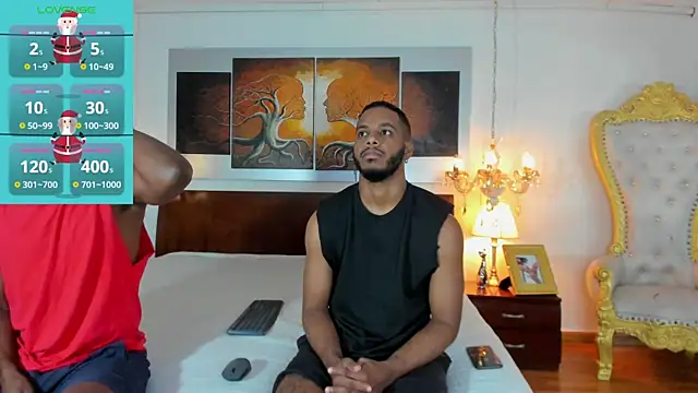 Jakexv online show from 11/29/25, 11:35