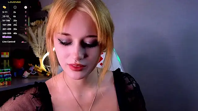 Hisoka akerley online show from 09/09/25, 04:39