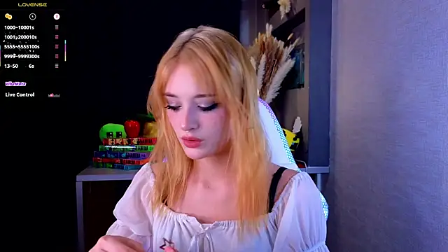 Hisoka akerley online show from 09/19/25, 04:40