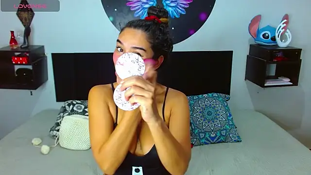 Ana Riderr online show from 09/17/25, 10:44