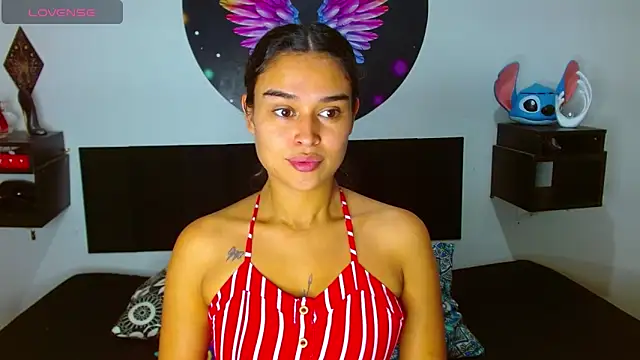 Ana Riderr online show from 10/20/25, 01:28