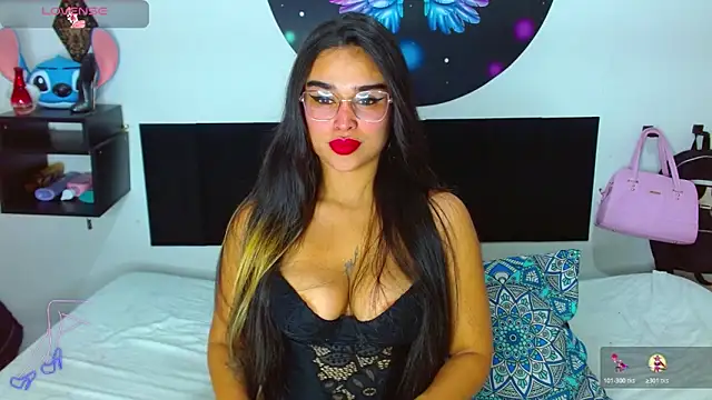 Ana Riderr online show from 11/10/25, 03:49