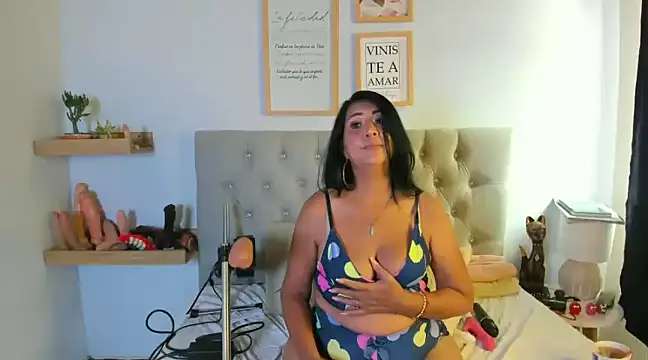 Jackiehmilf52 online show from 03/08/25, 01:14