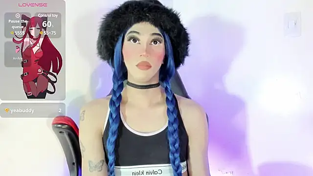 emelly horny  online show from 03/16/25, 01:38