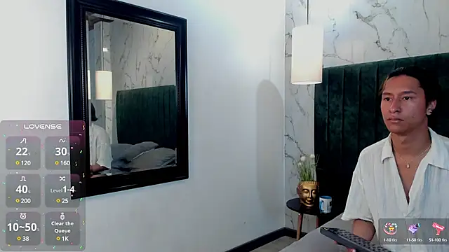 Snapshot of Georgina_Palacios_ chatting on 03/03/25, 10:06 Georgina Palacios online show from 03/03/25, 10:06