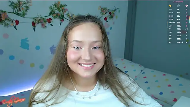 EmilyxxGraces online show from 04/12/26, 09:53