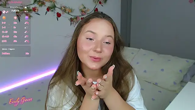 EmilyxxGraces online show from 06/13/26, 11:24
