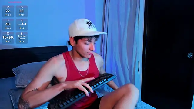 Snapshot of _JacobMiller__ chatting on 12/02/25, 12:05 JacobMiller online show from 12/02/25, 12:05