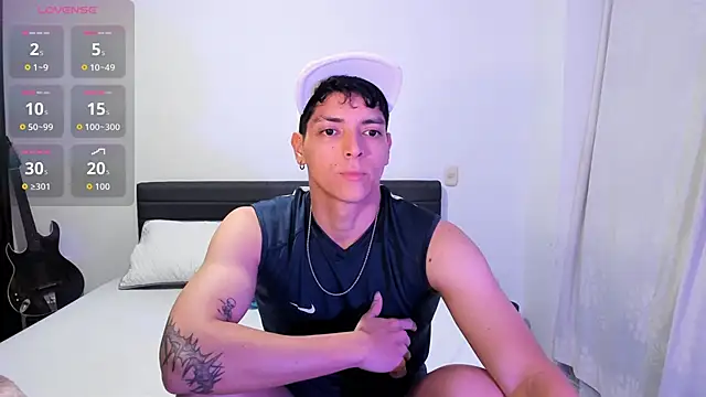 Snapshot of _JacobMiller__ chatting on 03/11/26, 11:11 JacobMiller online show from 03/11/26, 11:11