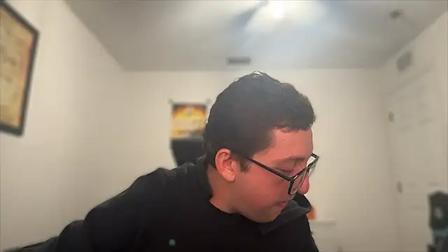 Milflover96 online show from 12/17/25, 10:05