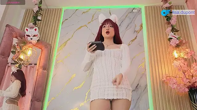 LissaDupont online show from 10/08/25, 08:06