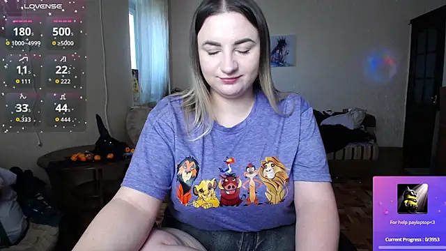 Snapshot of YourSwetiwGirl chatting on 10/30/25, 09:11 YourSwetiwGirl online show from 10/30/25, 09:11