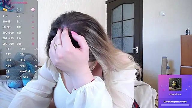 YourSwetiwGirl online show from 07/02/26, 11:27