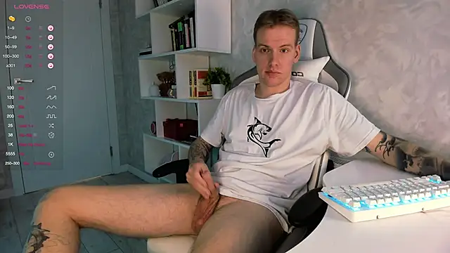 jaffersonlouis online show from 03/18/25, 02:15