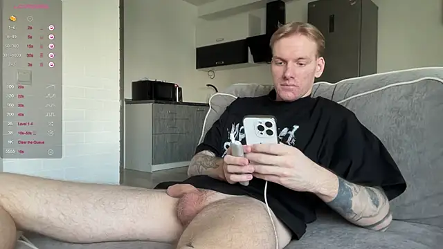 jaffersonlouis online show from 09/29/25, 11:59